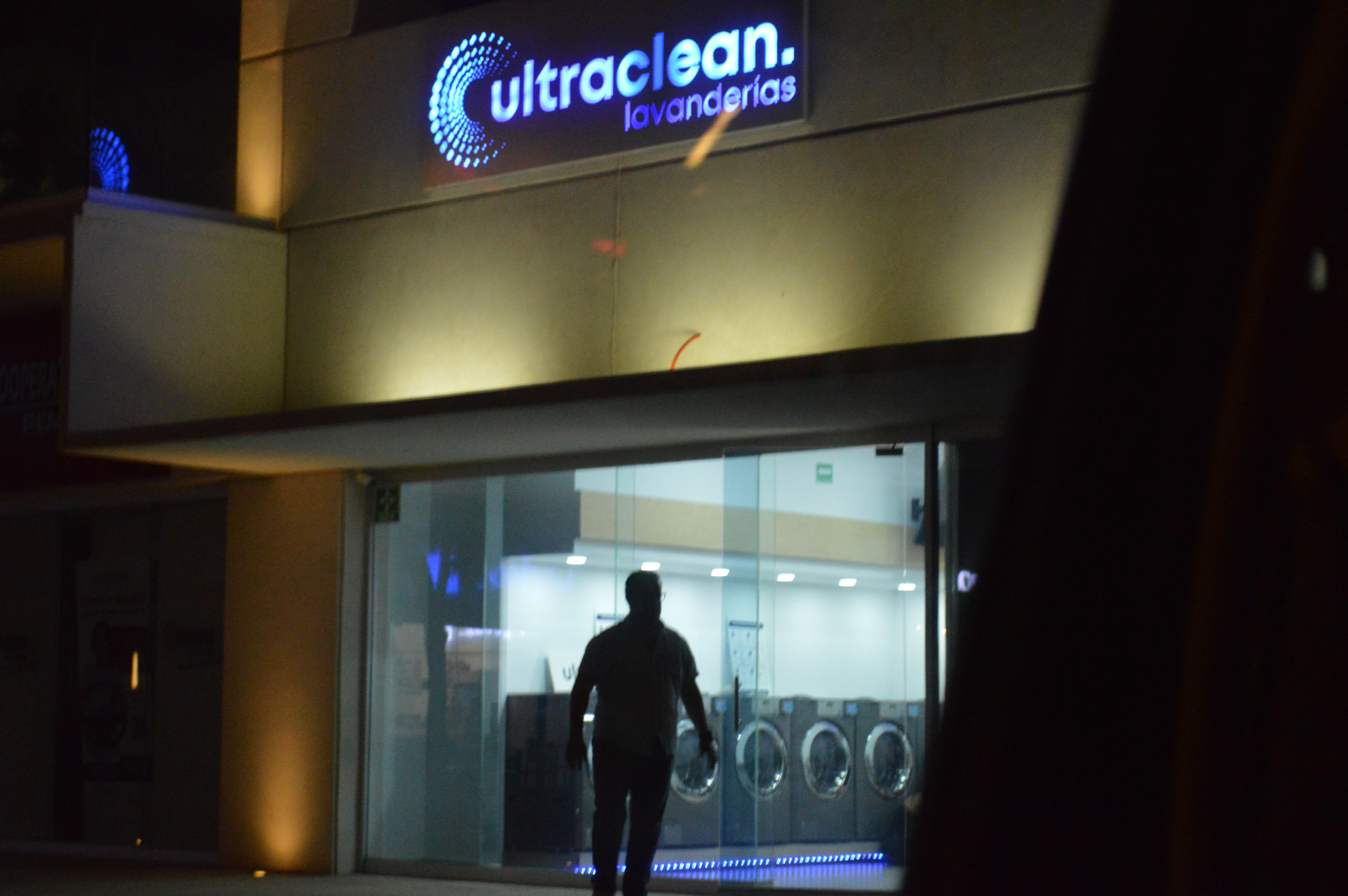 Proyecto de lavandería Altrabrisa en Mérida - INNOLAV